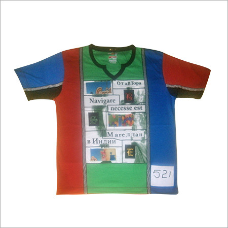 Men T-shirts