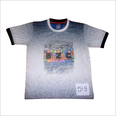 Boys Round Neck T Shirts