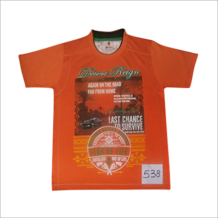Printed T Shirts