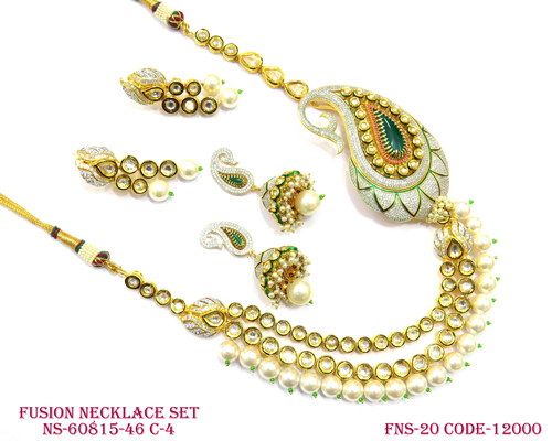 Fashion Jewelry Sets Pendant Earrings