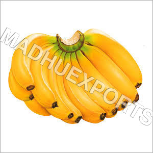 Banana Fruit
