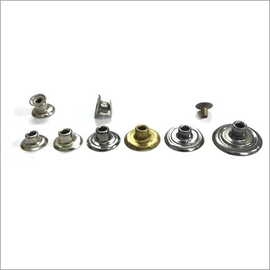 Loose Ring Jeans Buttons