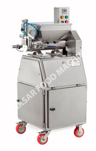 Gulla Cutting Machine By AKSAR FOOD MACHINE LLP