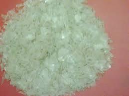 LDPE Flakes Natural color