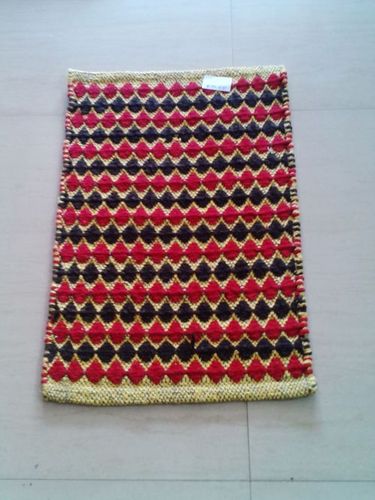 Zig Zag Doormat