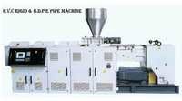 LOWIS PRICE PLACTIC PVC PIPE MACHINERY URGENTELY SALE IN GOURAKPUR U.P