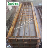 Precast Fencing Pole Mould - Mild Steel, Length 7-10 Feet | High Quality Finish, Simple Installation, Optimal Strength