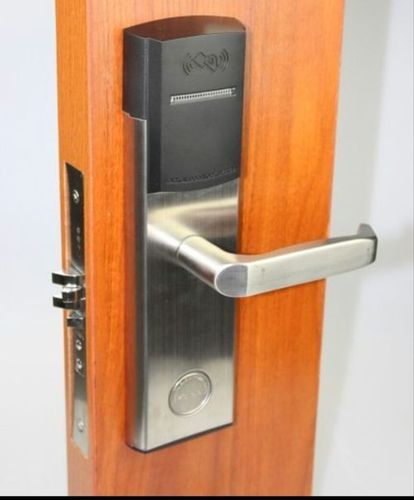 Hotel card locks