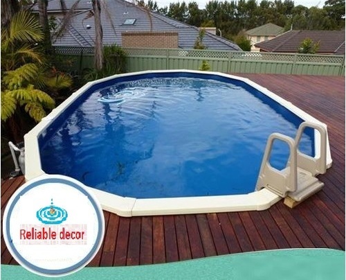 portable readymade swimming pool