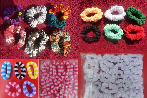 Hair Rubber Band