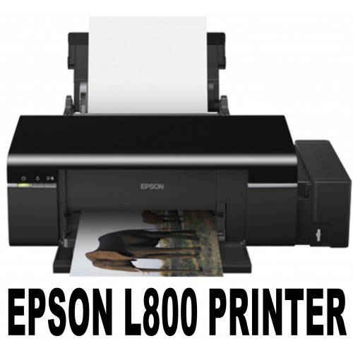Epson L800 Photo Printer