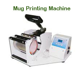Mug Printing Machine