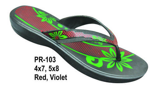 Women Eva Slipper