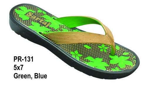 Designer EVA Slipper