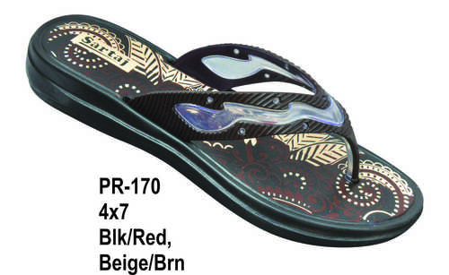 Ladies Designer EVA Slipper