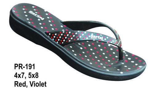 Ladies Eva Footwear