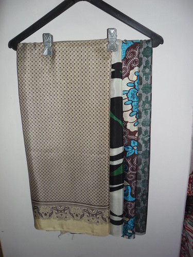Silk Habutai Fabric