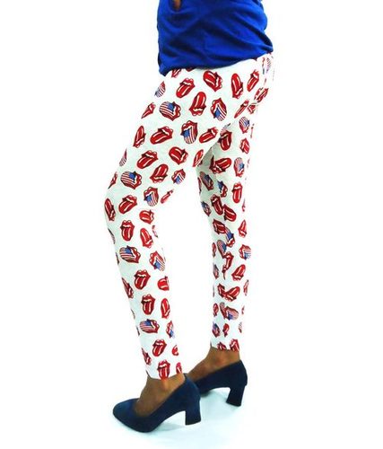Designer Printed Legging Designer Printed Legging