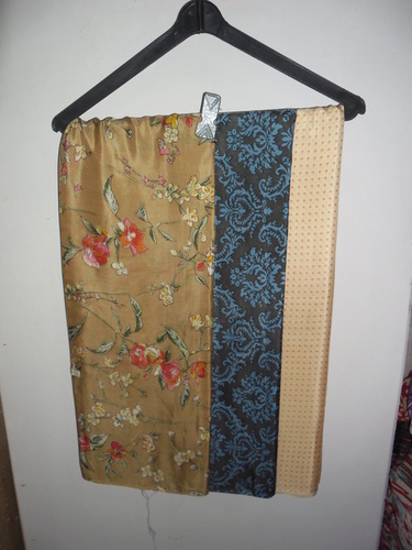 Silk Habutai Fabric