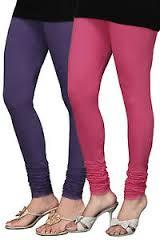 Plain Cotton Lycra Legging Plain Cotton Lycra Legging