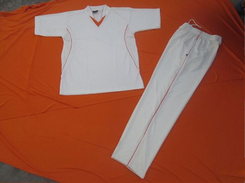 Off White Cricket Wear
