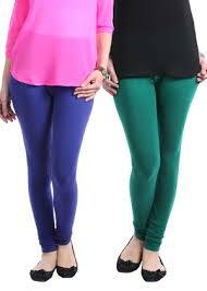 Colored Cotton Lycra Legging Colored Cotton Lycra Legging