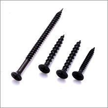 Black Phosphate Drywall Screws