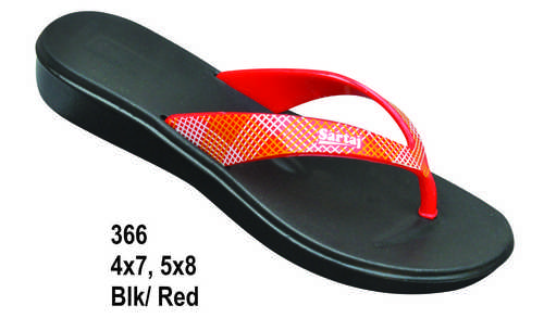 Sartaj Eva Slipper - EVA, Multiple Sizes, Red | Lightweight, Comfortable, Durable, Stylish, Easy to Clean, Low Height
