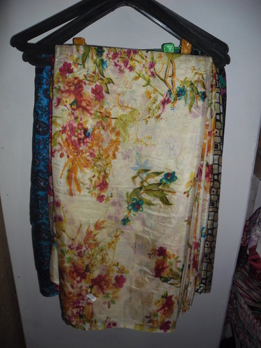Silk Tabby Fabric