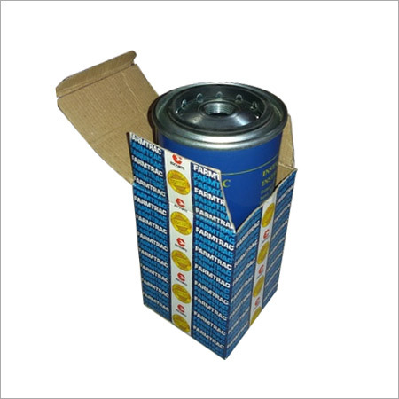 Printed Packaging Corrugated Box