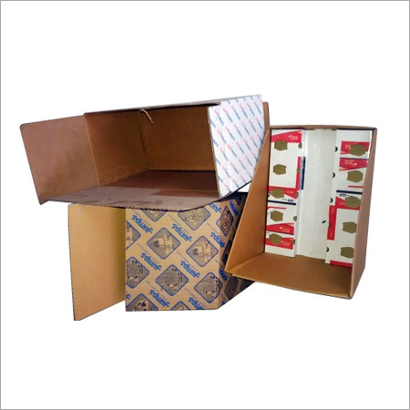 Printed Cardboard Boxes