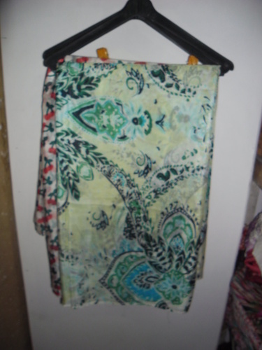 Silk Tabby Fabric