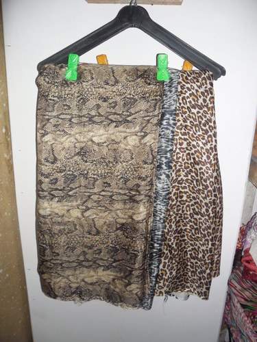 Silk Tabby Fabric