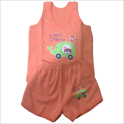 Baby Vest