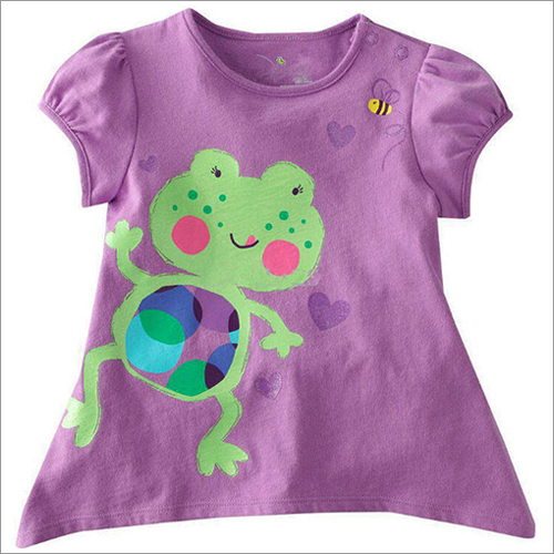 Kids Printed Tops