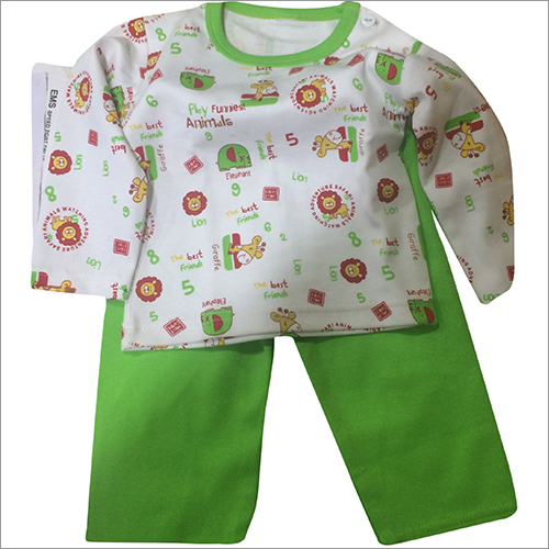 Kids Pajama Set
