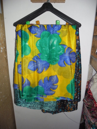 Silk Tabby Fabric