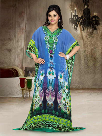 Fancy Beach Kaftan