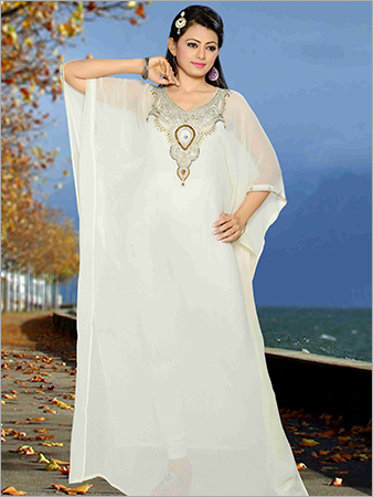 Fancy Dubai Kaftan