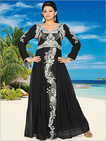Kaftan Dress