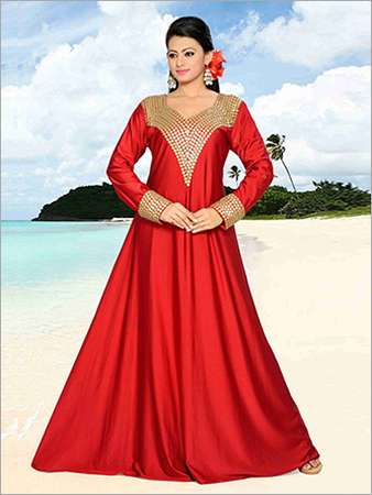 Stretch Kaftan