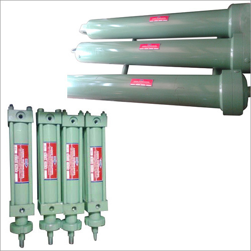 Heavy Duty Hydraulic Cylinder