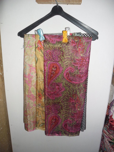 Silk Tabby Fabric