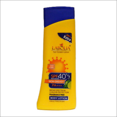 Labolia Sun Screen Lotion SPF 40