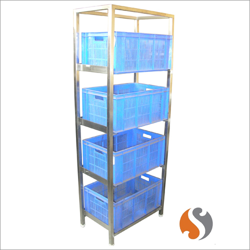 Vegetable Storage Rack