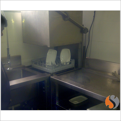 Dish Washing Machine