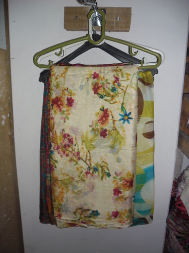 Silk Tabby Fabric