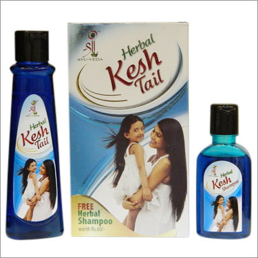 Herbal Kesh Tail