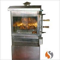 Chicken Grill Machine