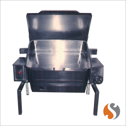 Tilting Braising Pan